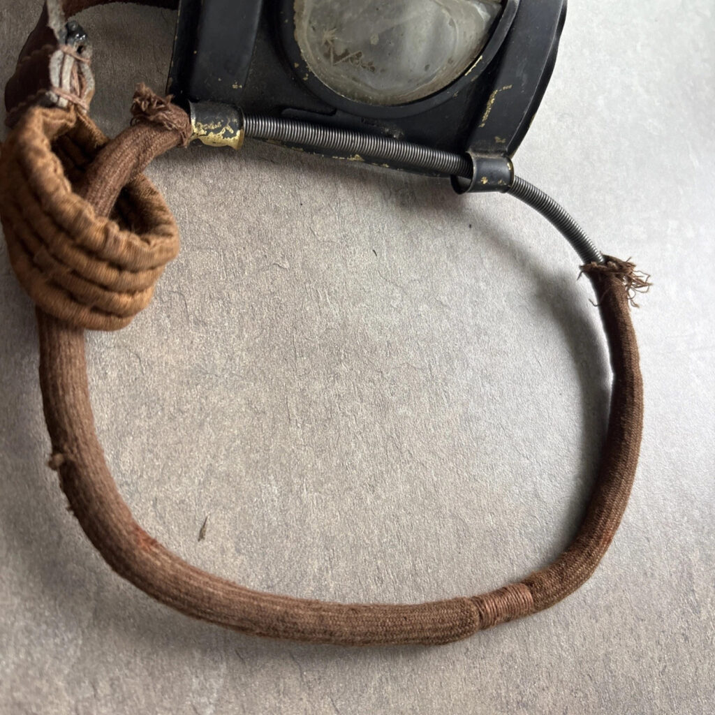 WW2 British RAF Mark 4B Googles