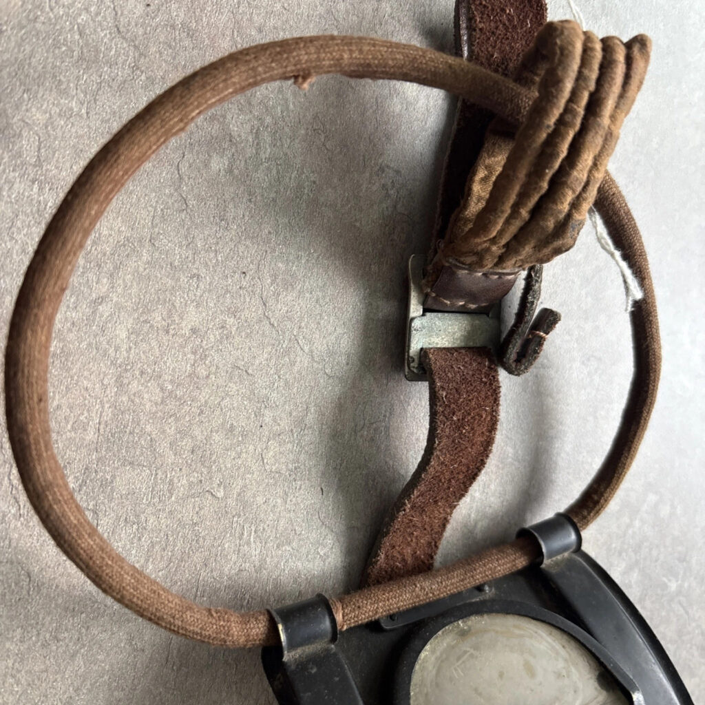 WW2 British RAF Mark 4B Googles