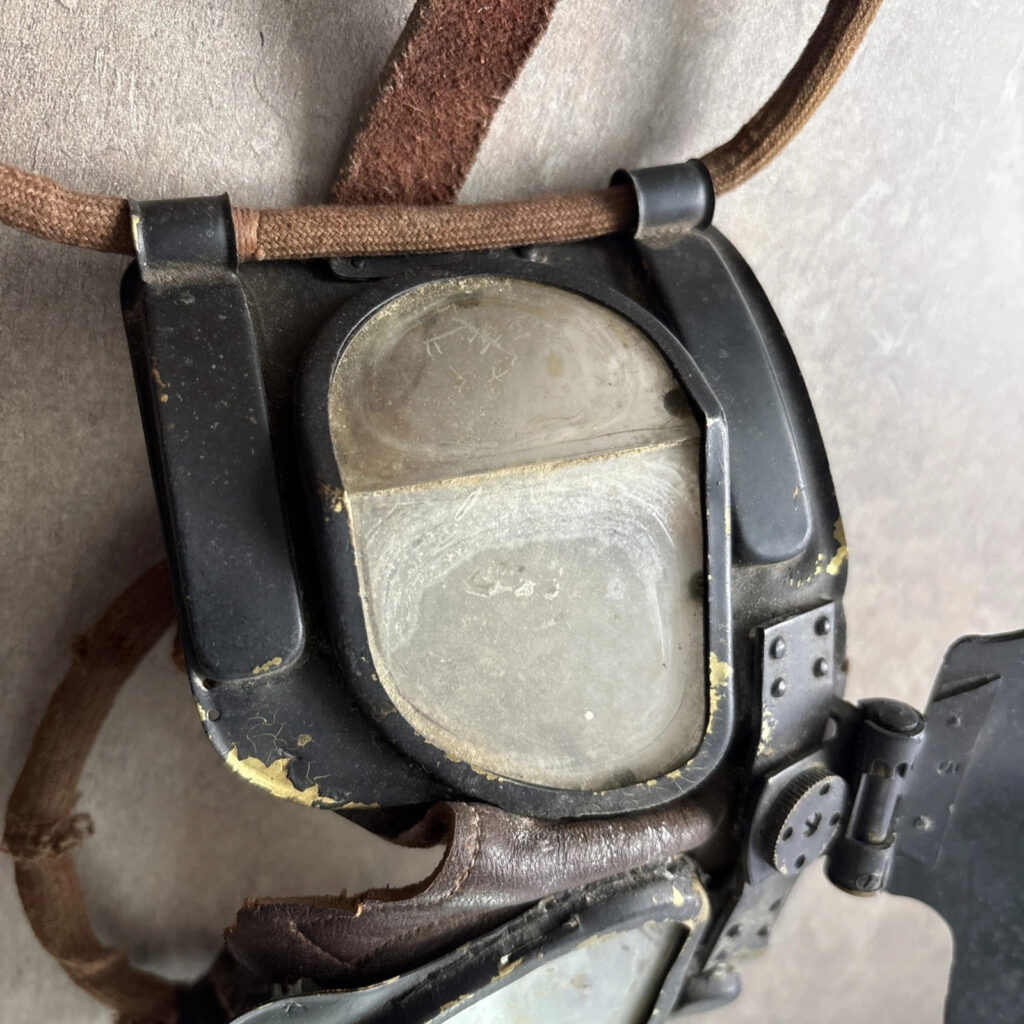 WW2 British RAF Mark 4B Googles
