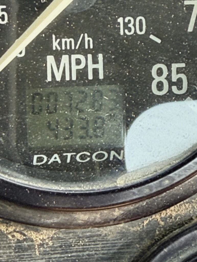 2002 Oshkosh MK23 MTVR 7 ton Water Truck 6×6 Off Road Military Tanker Cat C12