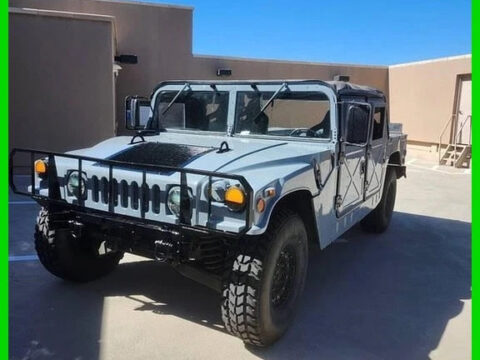 2007 Am General Hummer SUV for sale