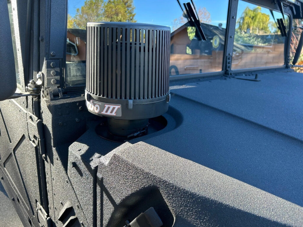 Amgeneral Humvee M1165a1