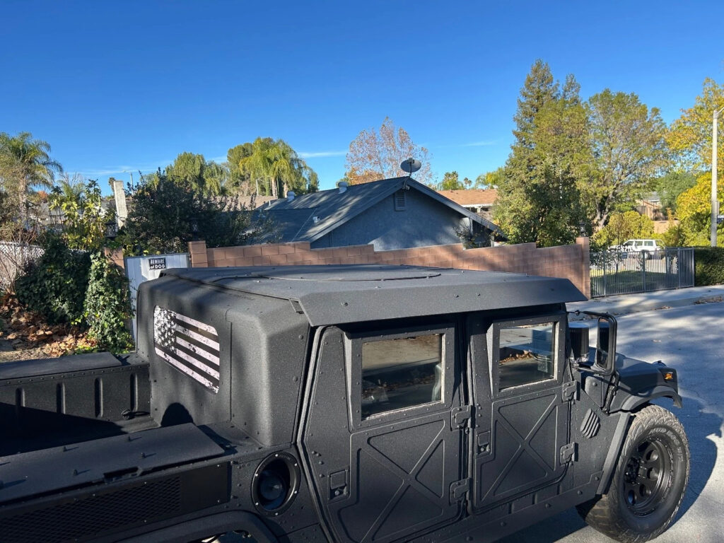 Amgeneral Humvee M1165a1