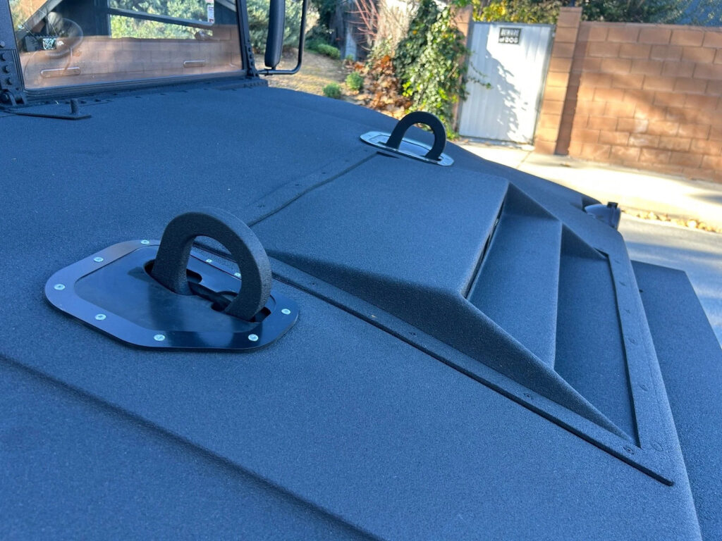 Amgeneral Humvee M1165a1