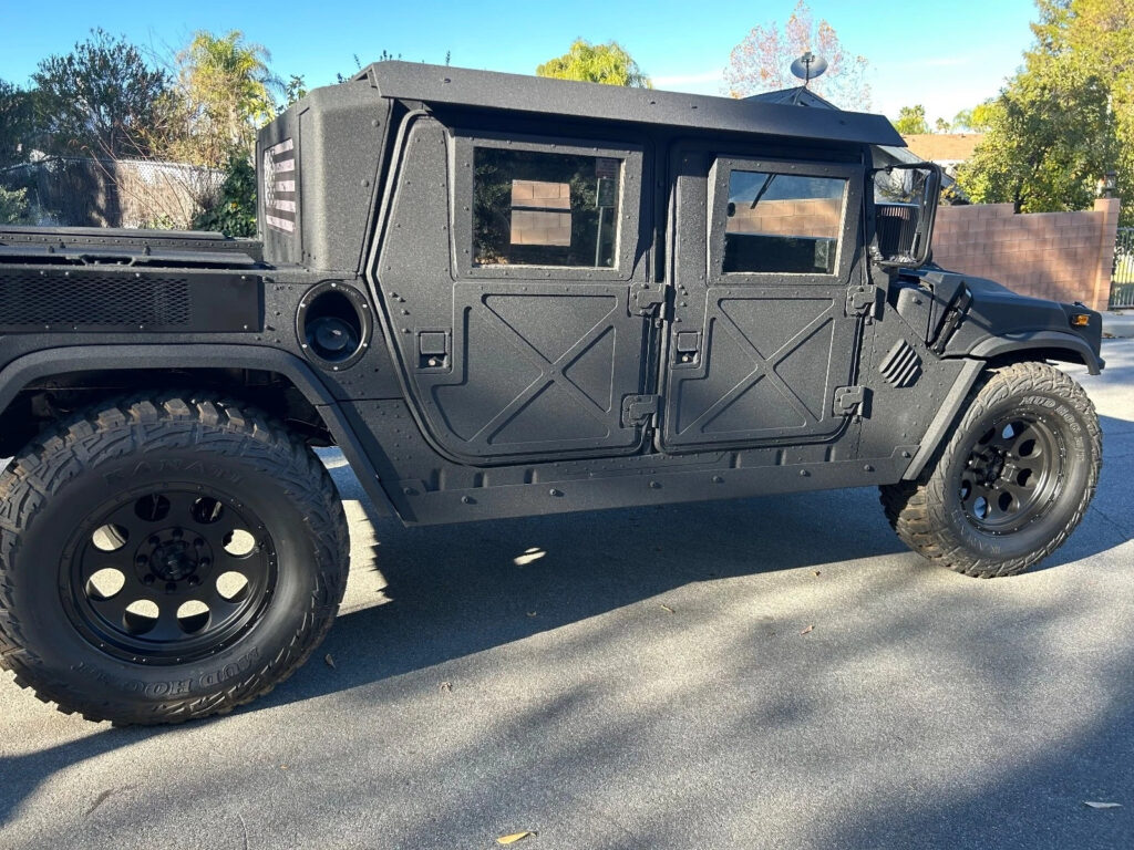Amgeneral Humvee M1165a1