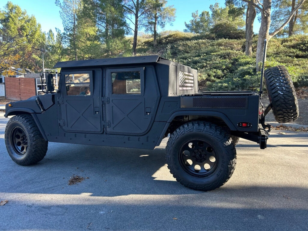 Amgeneral Humvee M1165a1