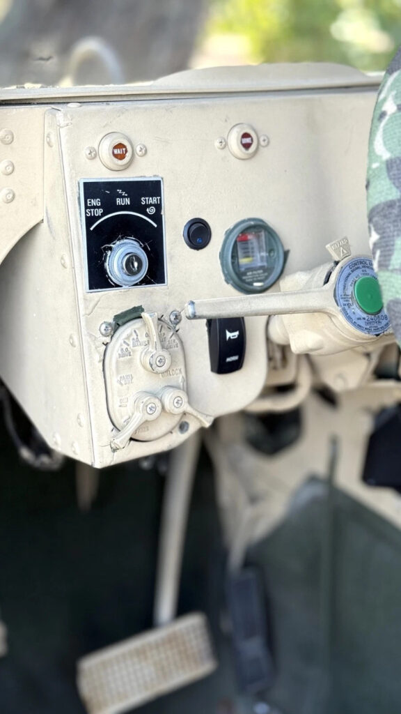 CA Plate Military Hmmwv 2009 M1097a2 Humvee California License Street Legal 6.5L