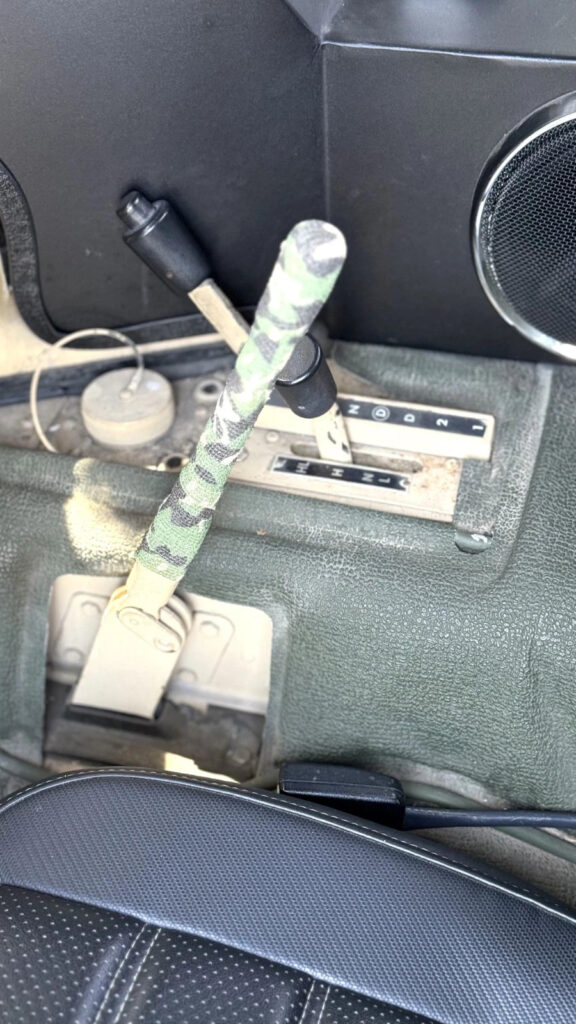 CA Plate Military Hmmwv Clean Title M1097a2 Troop Carrier Humvee Hummer H1