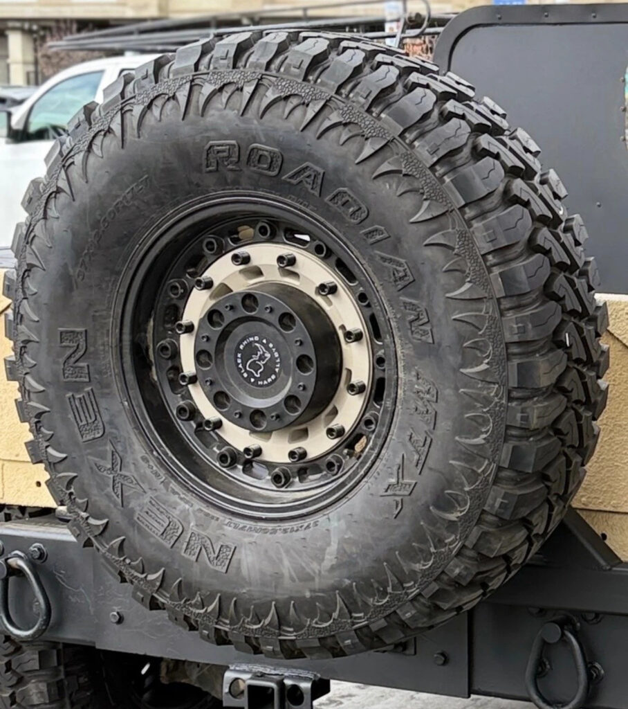 CA Plate Military Hmmwv Clean Title M1097a2 Troop Carrier Humvee Hummer H1