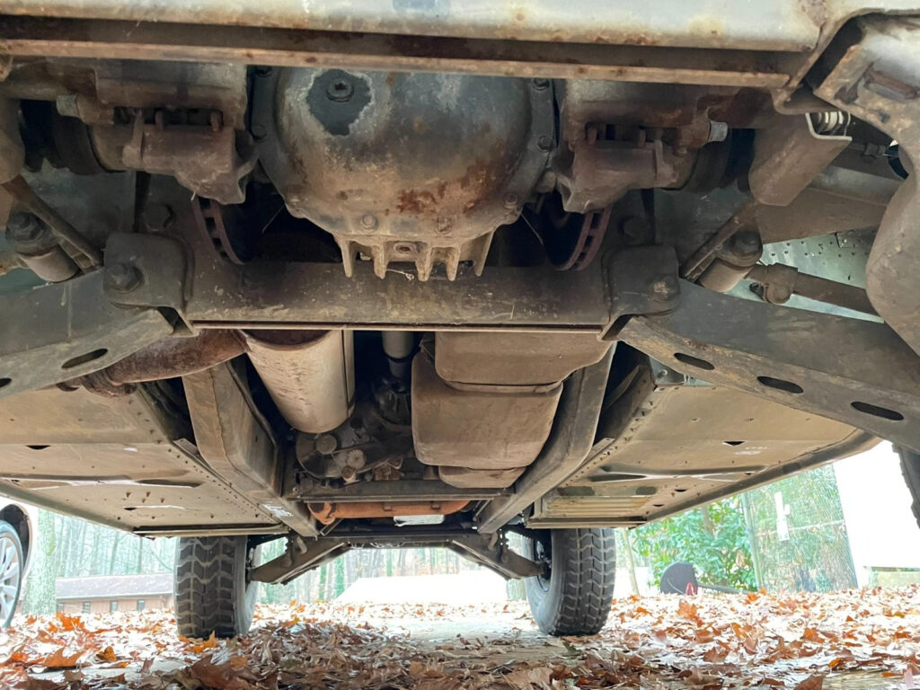 Hmmwv, Humvee 6.2L M998 2 Seater Pick up Truck