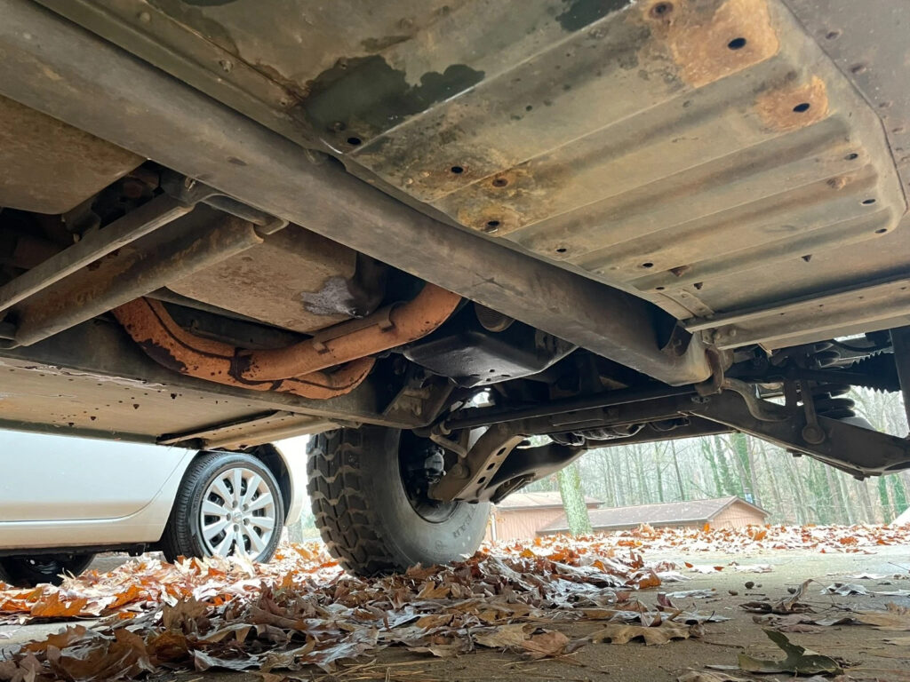 Hmmwv, Humvee 6.2L M998 2 Seater Pick up Truck