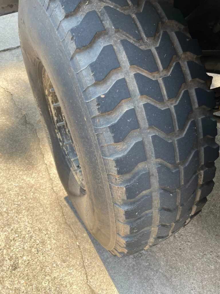 Hmmwv, Humvee 6.2L M998 2 Seater Pick up Truck