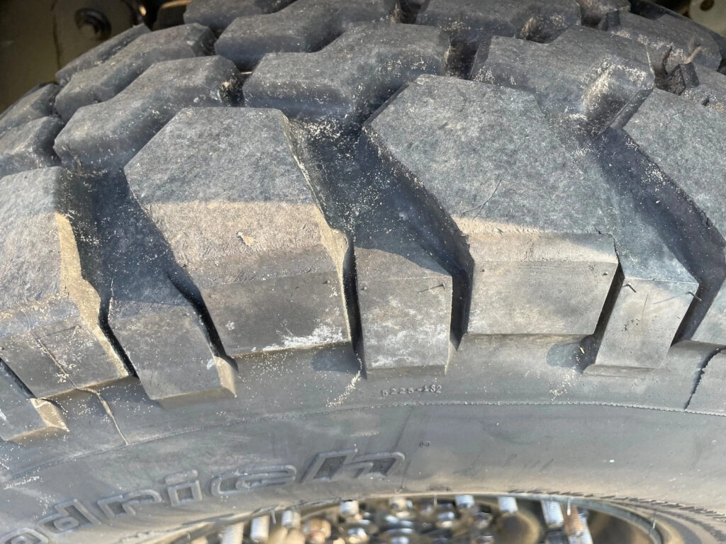 Hmmwv M1151a1 On Road Clean Title 6.5 Turbo Diesel