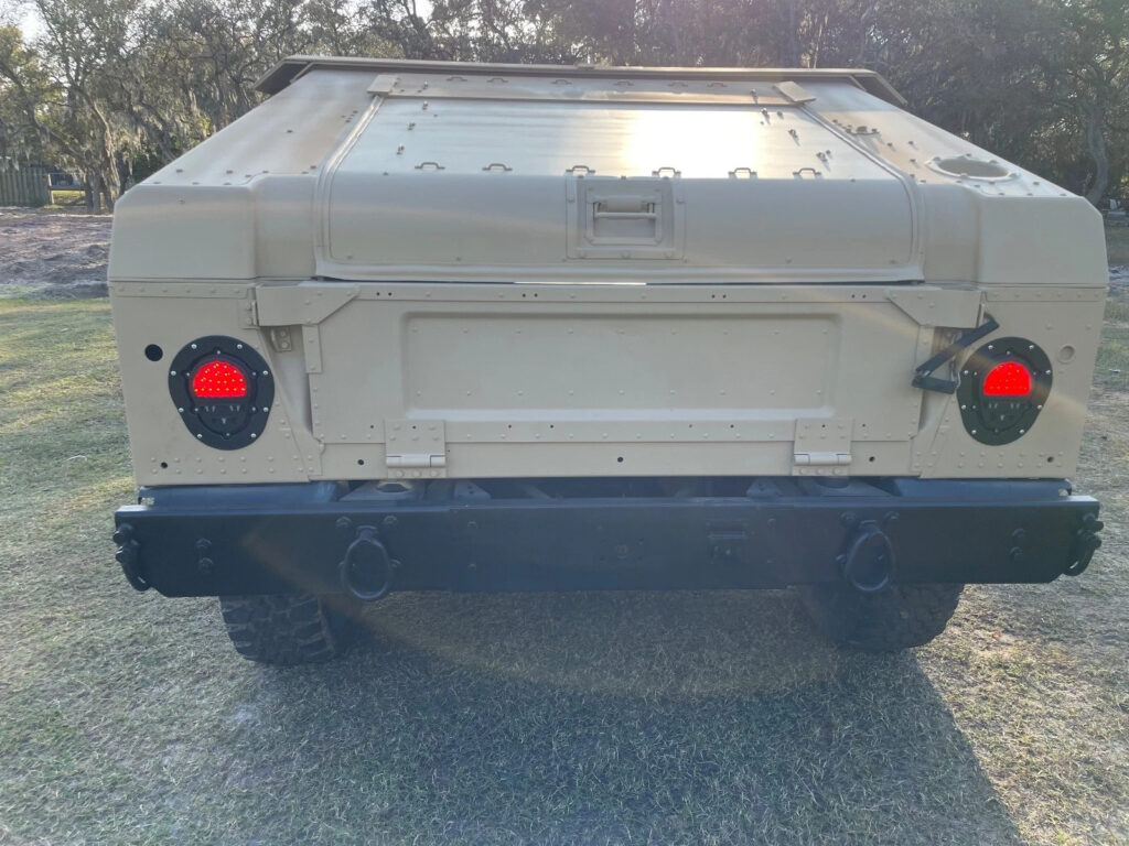 Hmmwv M1151a1 On Road Clean Title 6.5 Turbo Diesel