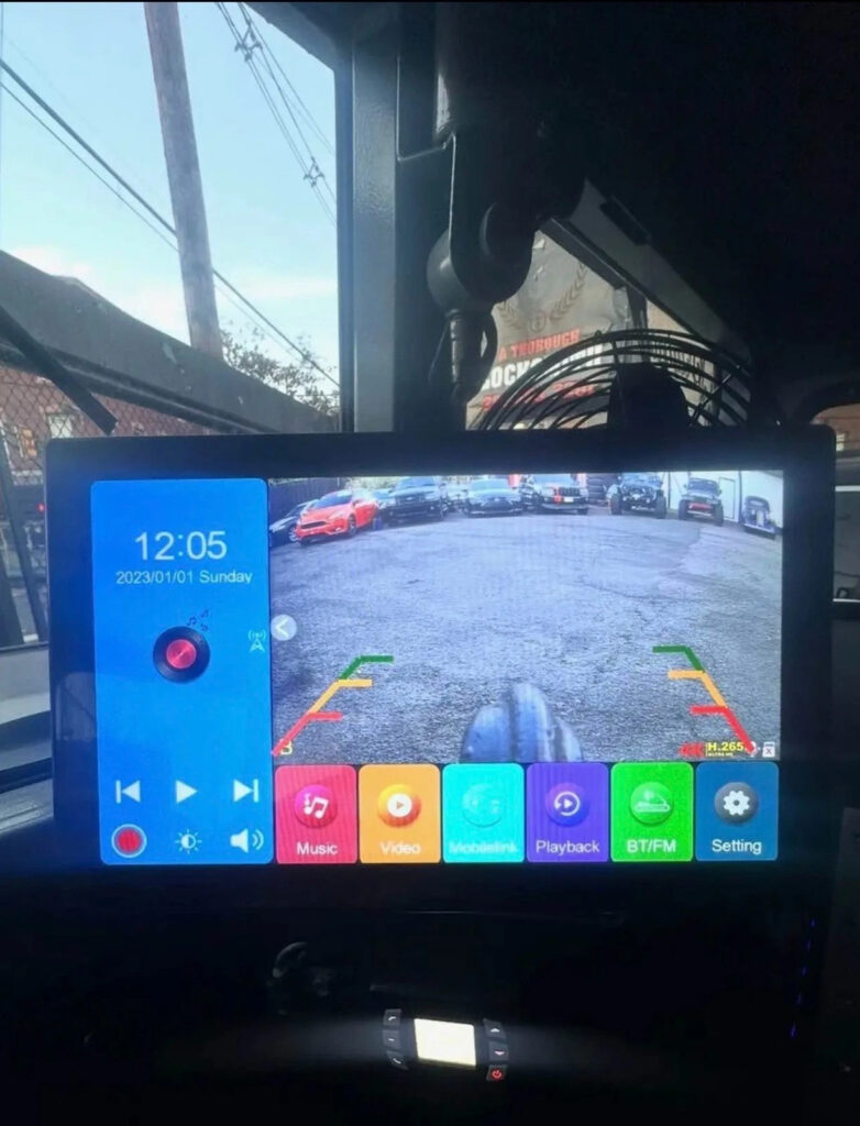 Hummer / Humvee M998