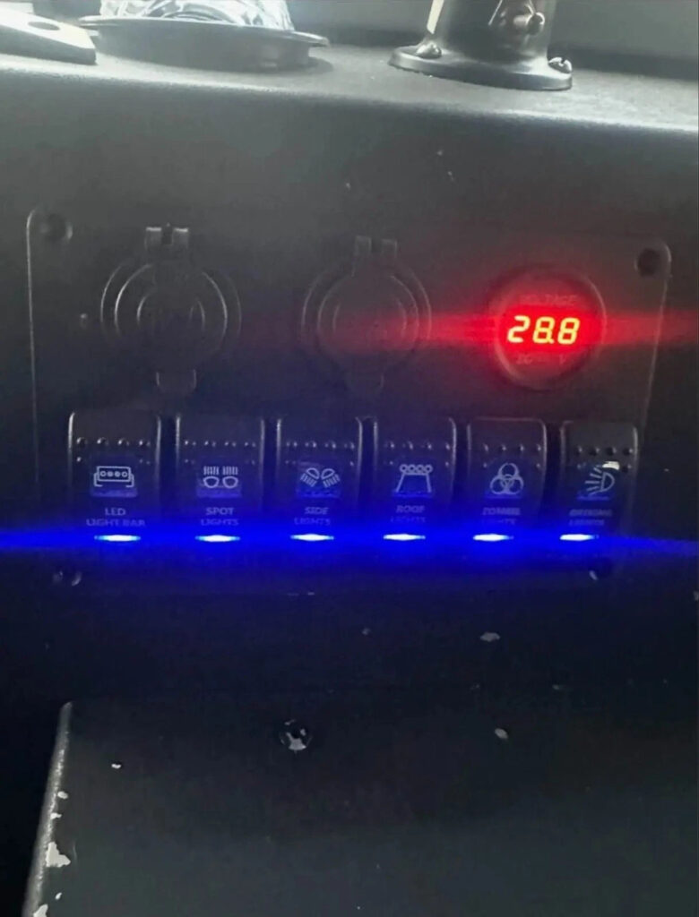 Hummer / Humvee M998