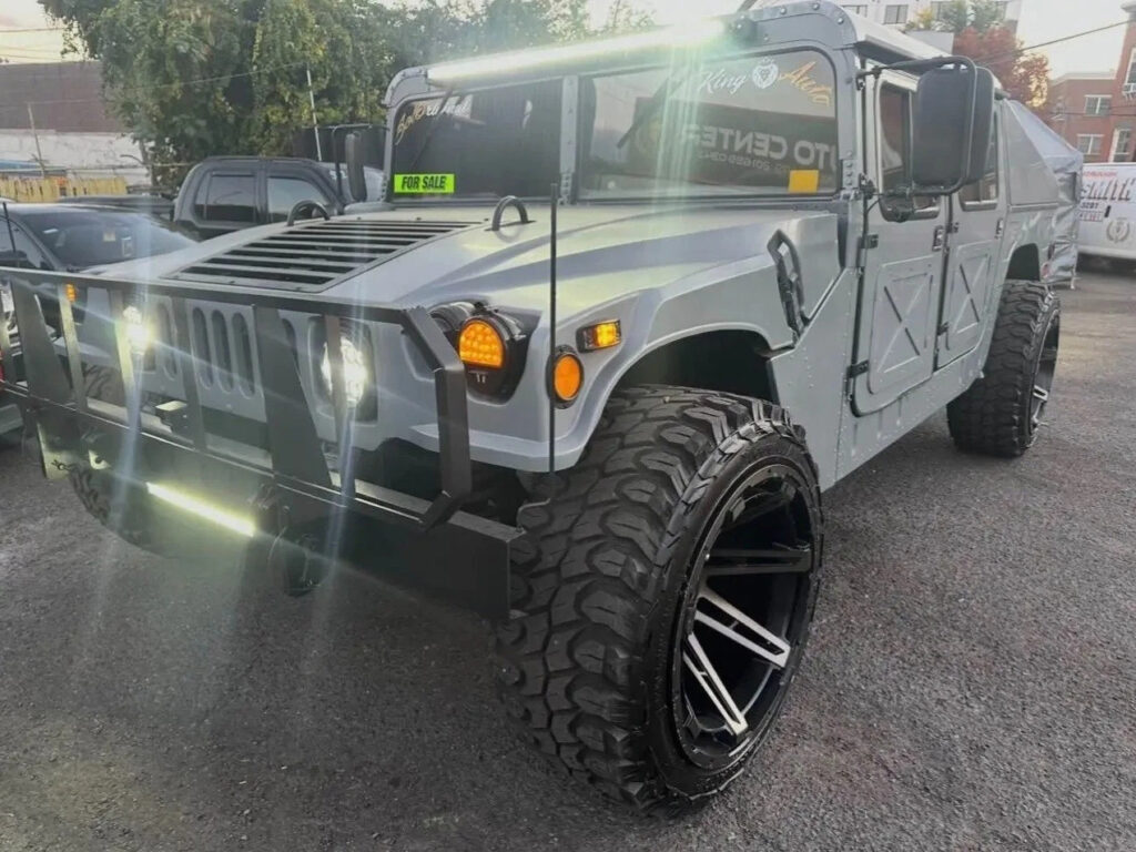 Hummer / Humvee M998