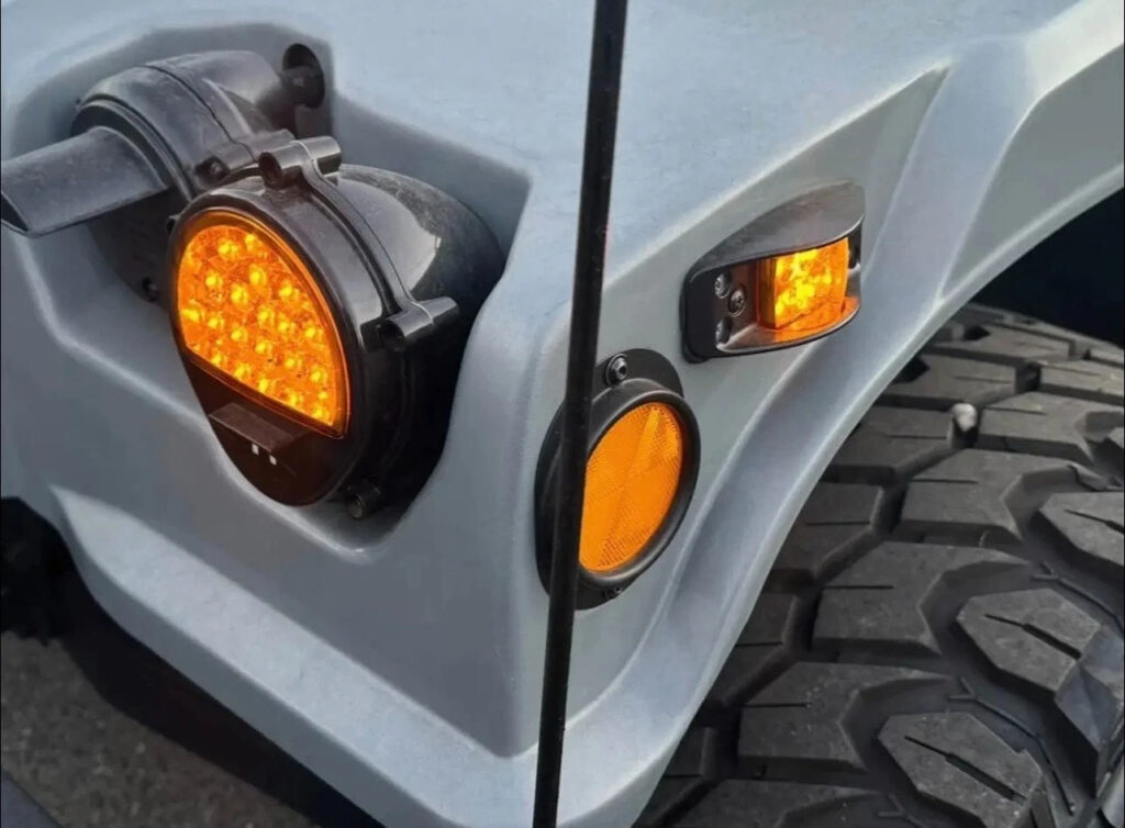 Hummer / Humvee M998