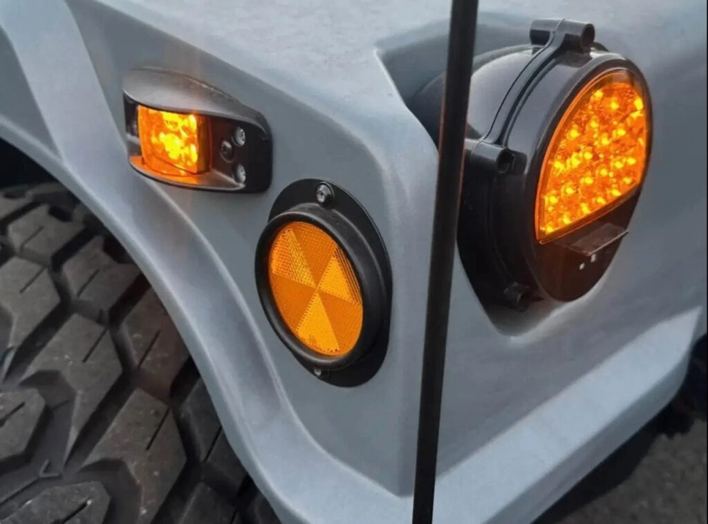 Hummer / Humvee M998