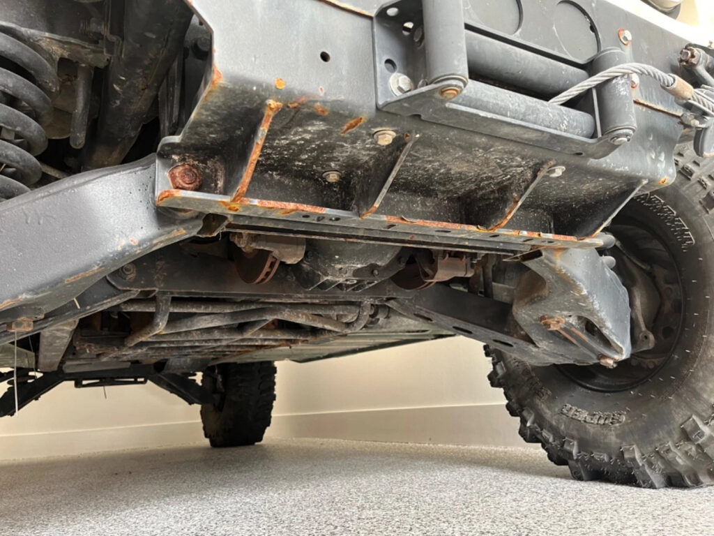 Humvee H1 Am General 1989