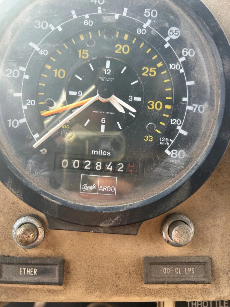 1979 Am General M917 6X6 Dump Truck Cummins Diesel Engine Low Miles 2007 Rebuild