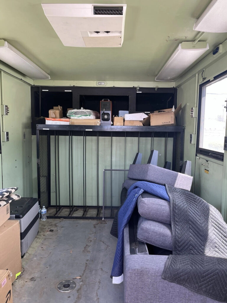 1995 Stewart & Stevenson M-1079 4k Miles Ready For Overland Build