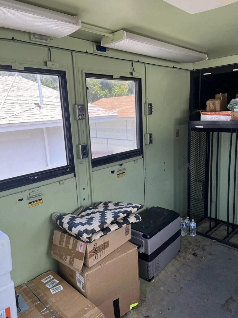 1995 Stewart & Stevenson M-1079 4k Miles Ready For Overland Build