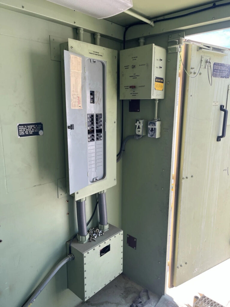 1995 Stewart & Stevenson M-1079 4k Miles Ready For Overland Build