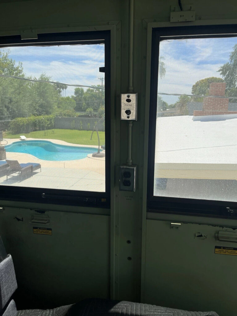 1995 Stewart & Stevenson M-1079 4k Miles Ready For Overland Build