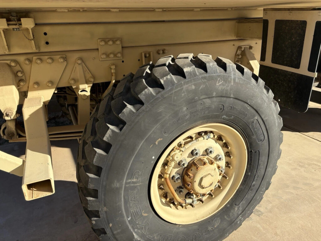 1995 Stewart & Stevenson M-1079 4k Miles Ready For Overland Build