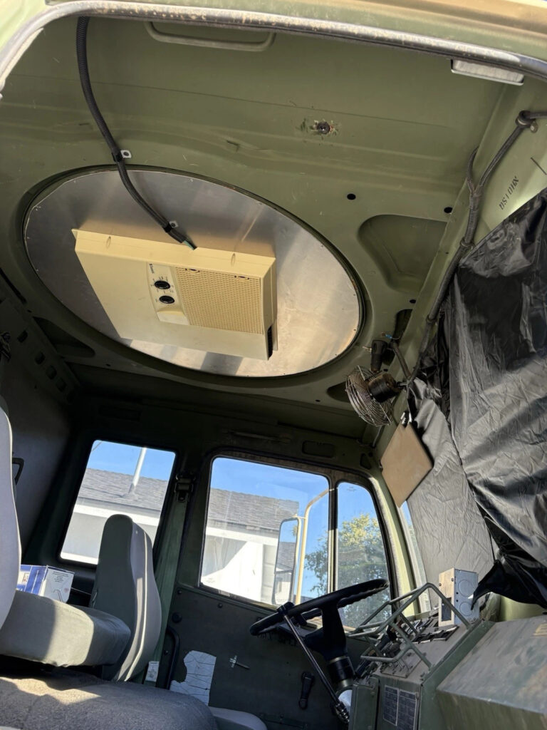 1995 Stewart & Stevenson M-1079 4k Miles Ready For Overland Build