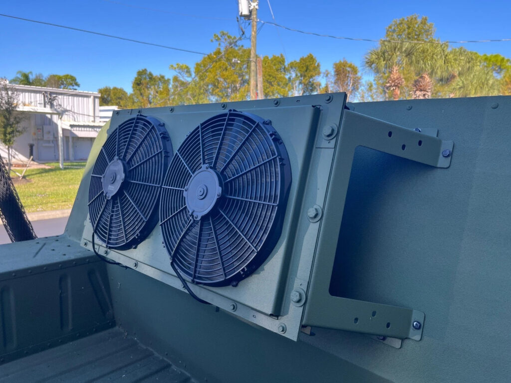 1998 Am General M1123 Humvee H1 Military Hummer Totally Rebuilt Low Miles