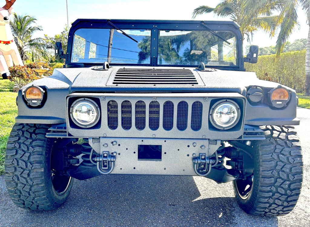 2005 Hummer H1 Turbo Diesel