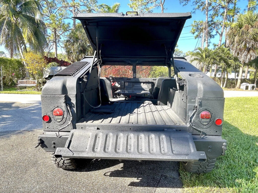 2005 Hummer H1 Turbo Diesel