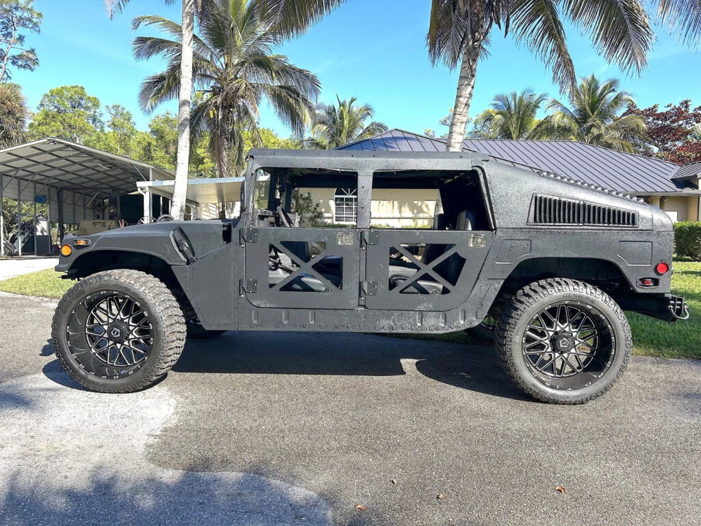 2005 Hummer H1 Turbo Diesel