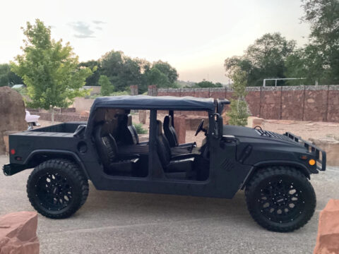 2007 Hummer H1 Am General Hmmwv for sale