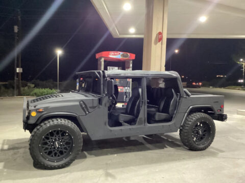 2007 Hummer H1 Am General Hmmwv for sale