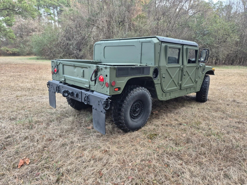 2008 M1165a1 Hmmwv