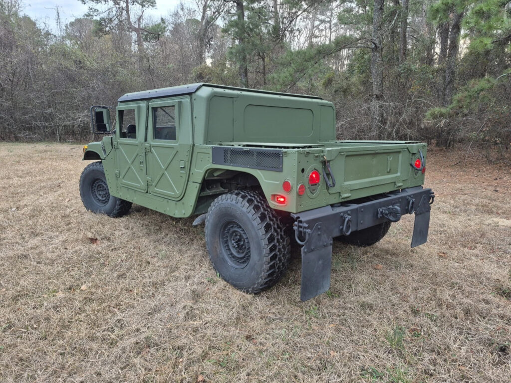 2008 M1165a1 Hmmwv