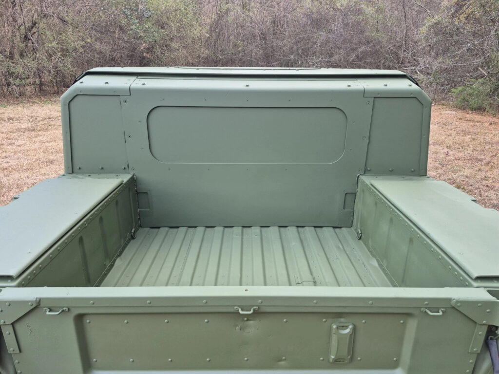 2008 M1165a1 Hmmwv