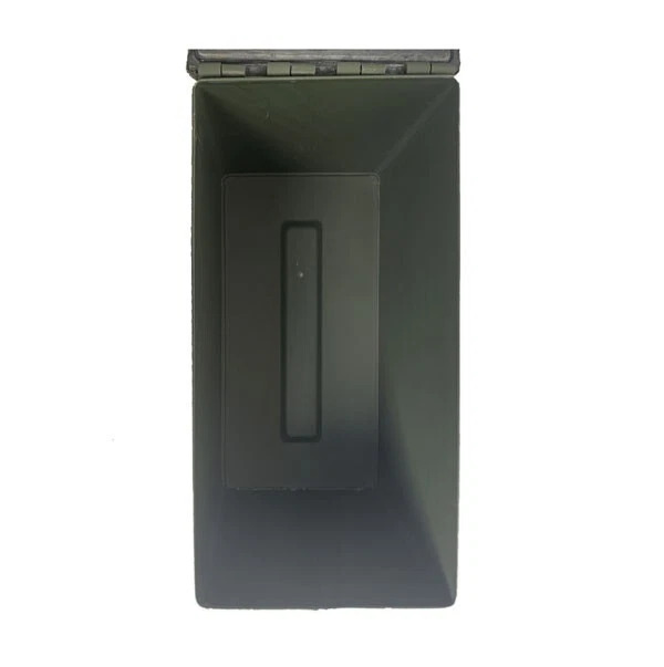 3-Pack! Three 50 CAL Grade 1 AmMO CAnS M2A1 5.56 Empty Ammunition CANS