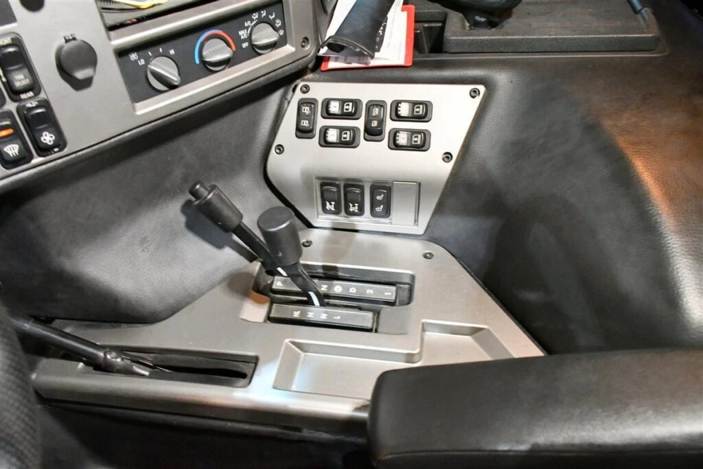 Hummer H1 2004 Extended Length Am General Hmmwv Hummvee