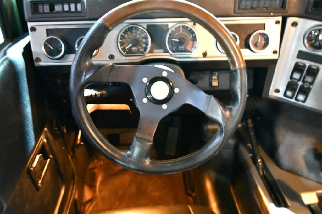 Hummer H1 2004 Extended Length Am General Hmmwv Hummvee