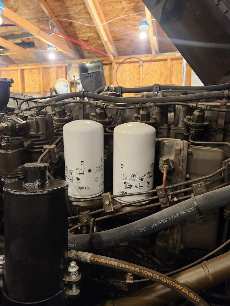 M35 Bobbed Deuce and a Half