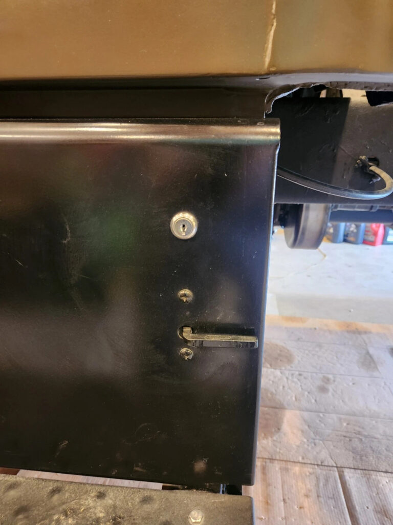 M35 Bobbed Deuce and a Half