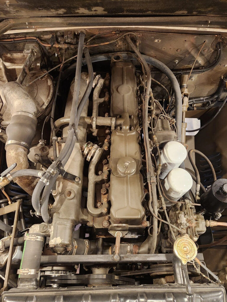 M35 Bobbed Deuce and a Half