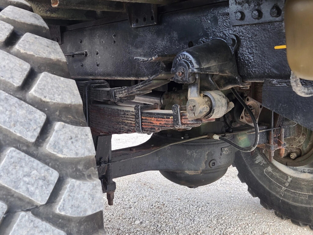 M35 Bobbed Deuce and a Half