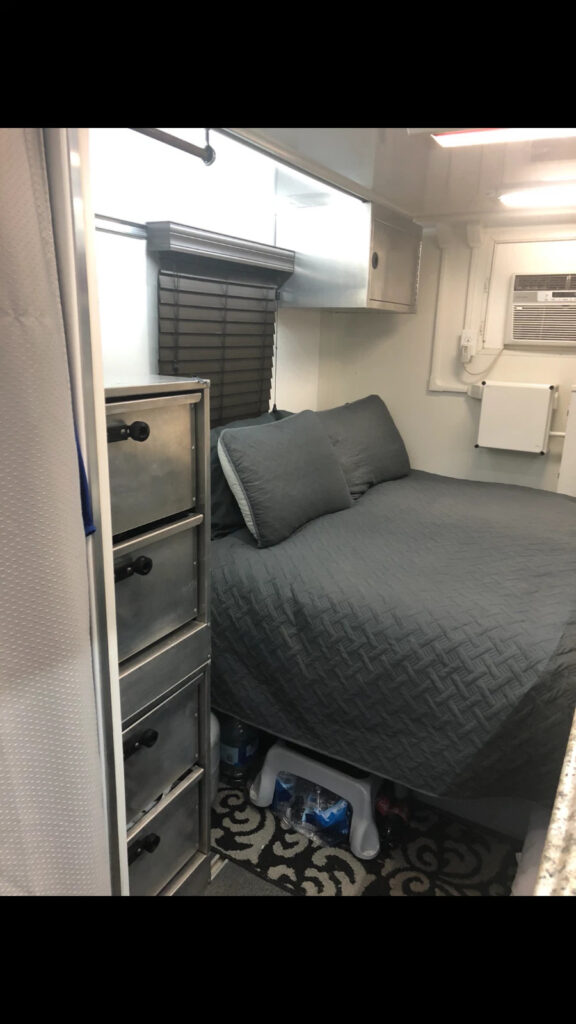 Stewart Stevenson LMTV Expedition Camper