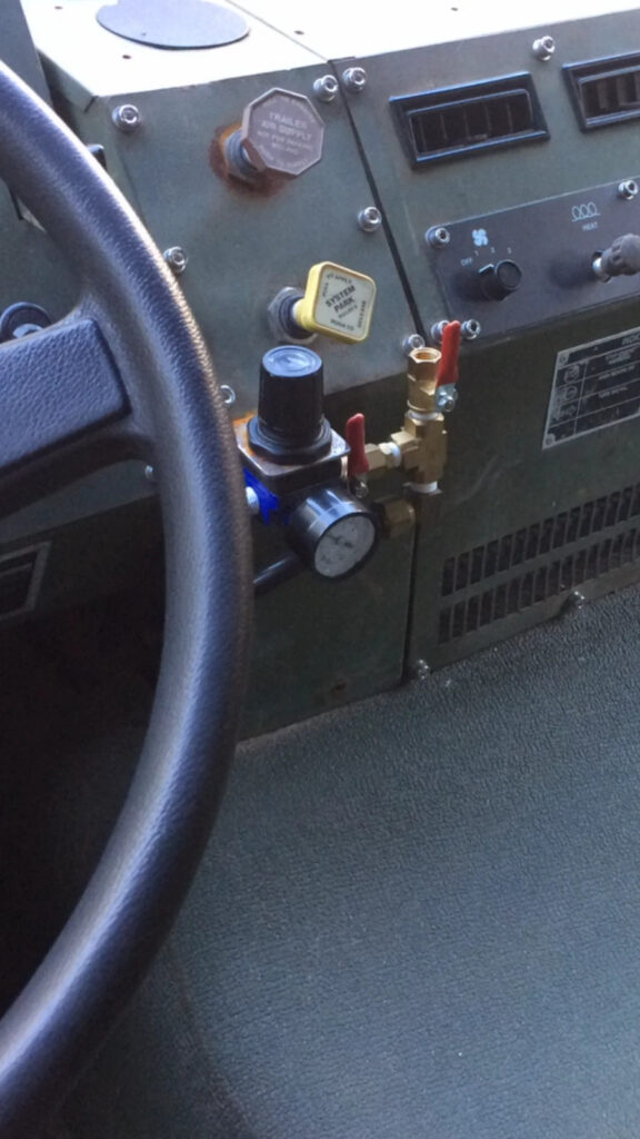 Stewart Stevenson LMTV Expedition Camper