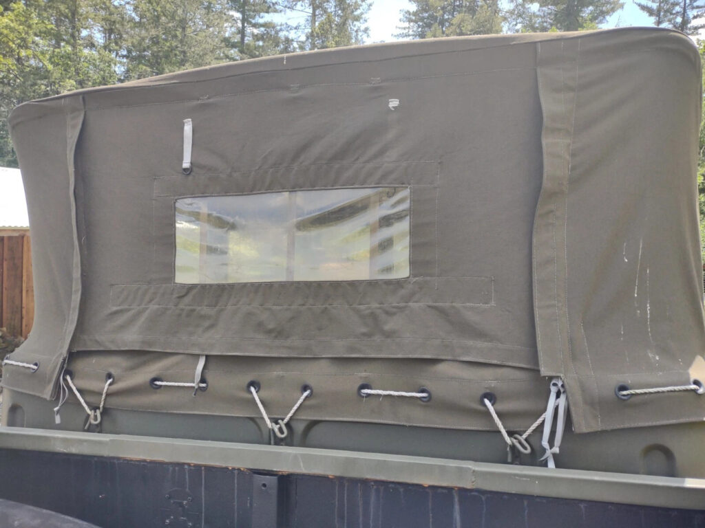 1953 Dodge M37 Military Truck